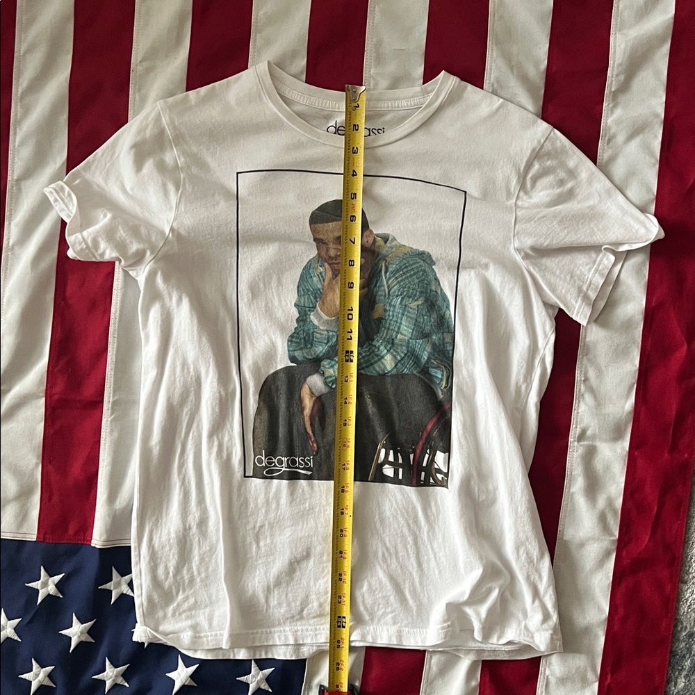 Drake Degrassi T-Shirt - Picture 4 of 12